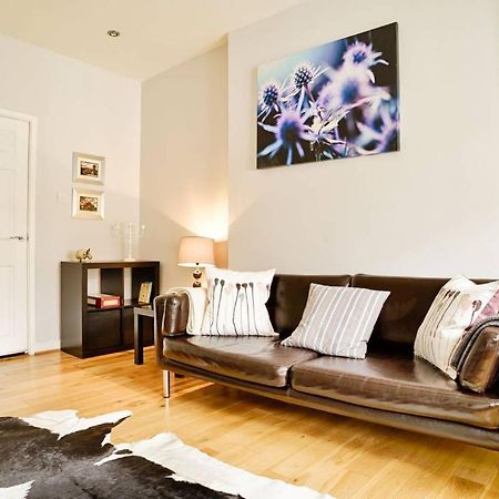 Joivy Bright Royal Mile Apartment EDI Buitenkant foto