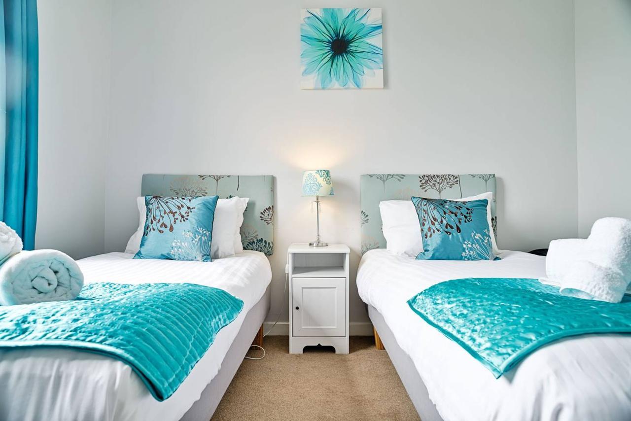 Joivy Bright Royal Mile Apartment EDI Buitenkant foto