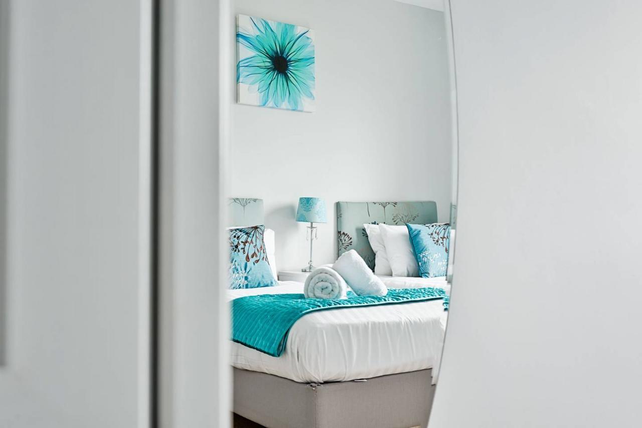 Joivy Bright Royal Mile Apartment EDI Buitenkant foto