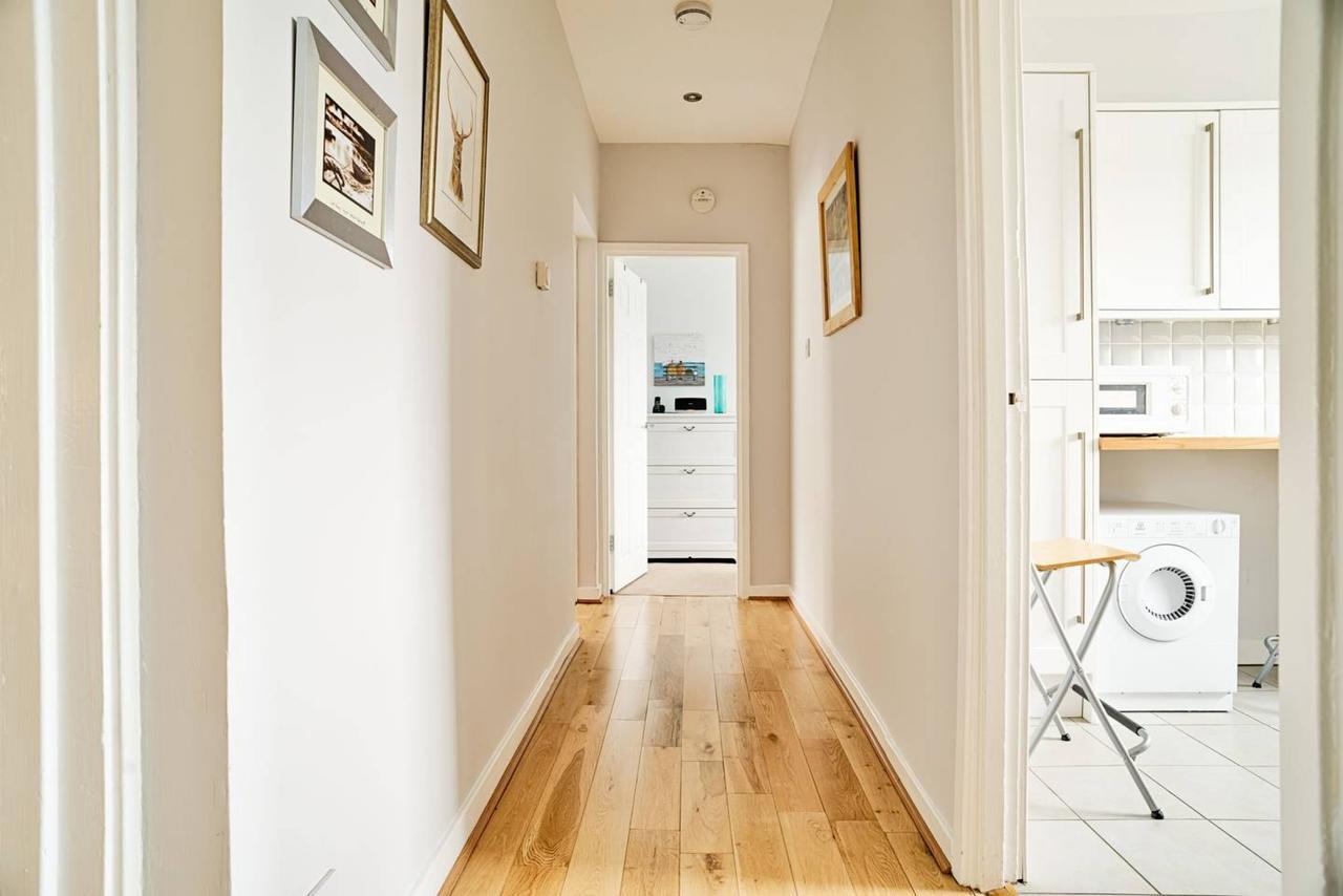 Joivy Bright Royal Mile Apartment EDI Buitenkant foto