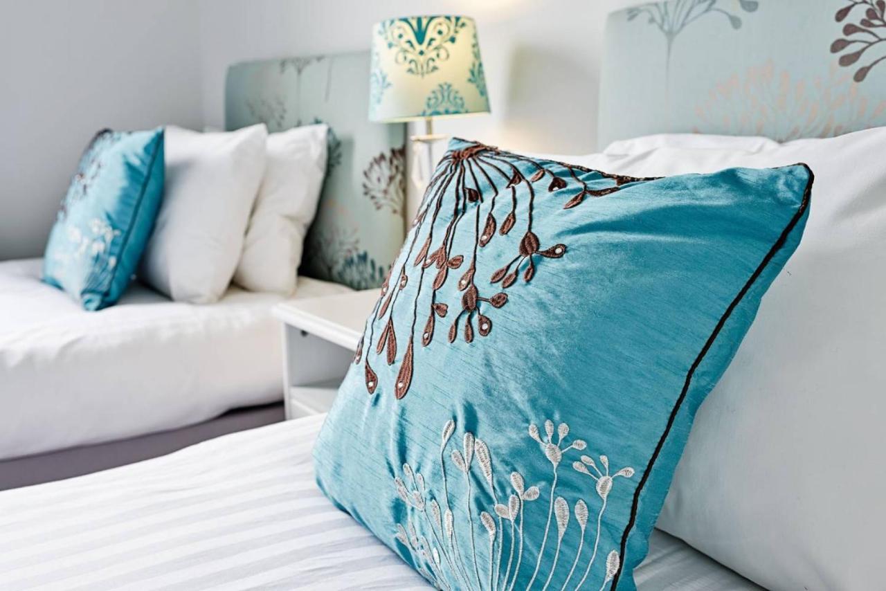 Joivy Bright Royal Mile Apartment EDI Buitenkant foto