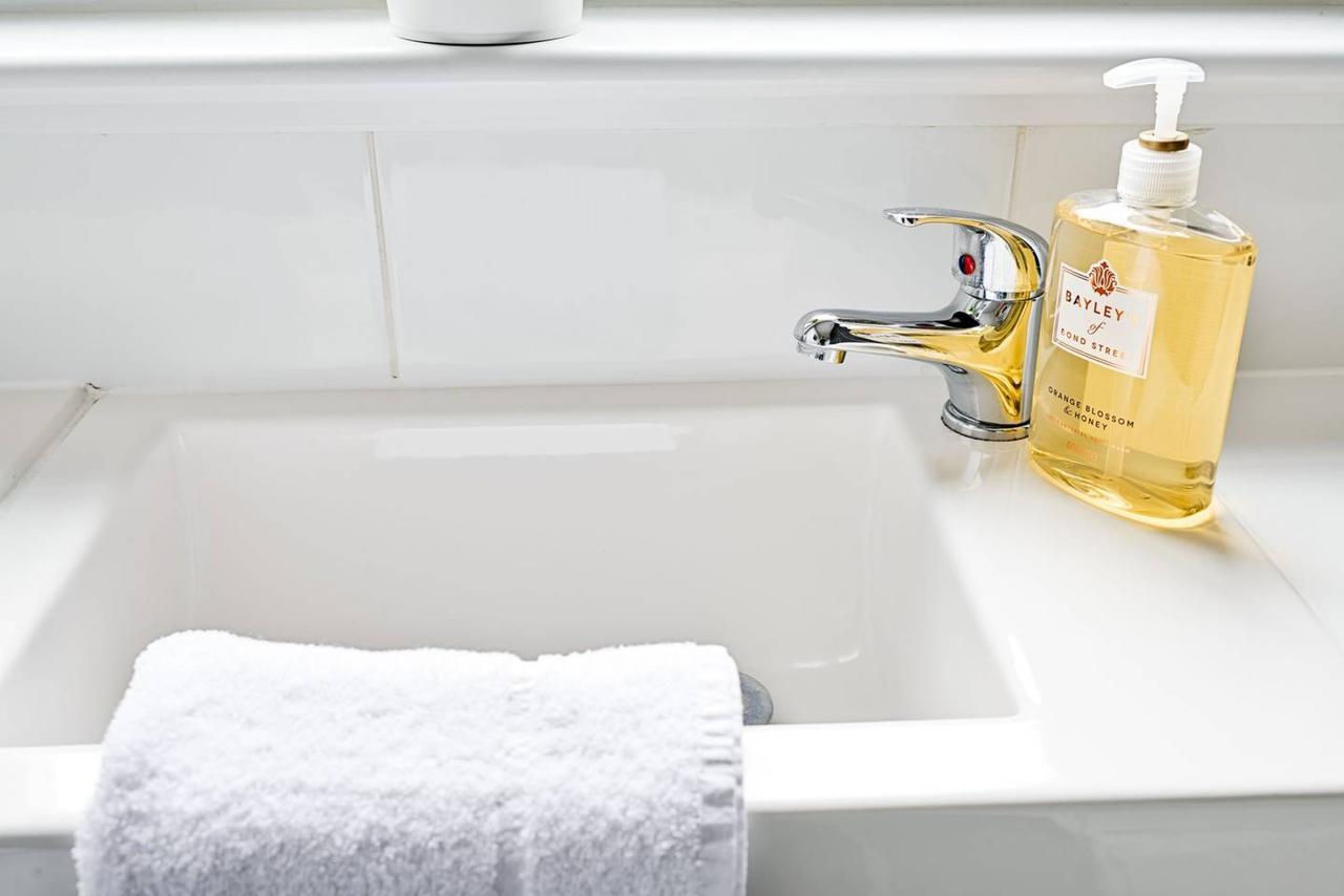 Joivy Bright Royal Mile Apartment EDI Buitenkant foto