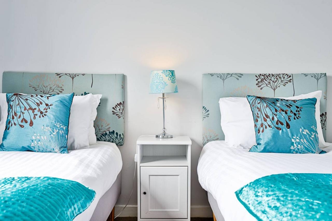 Joivy Bright Royal Mile Apartment EDI Buitenkant foto